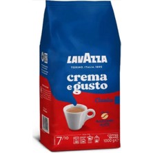 Lavazza Espresso Crema E Gusto Classico 1kg
