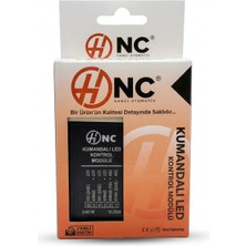 HNC Kumandalı LED Kontrol Modülü
