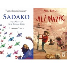 Beyaz Balina Yayınları Sadako ve Kağıttan Bir Turna Kuşu (Eleanor Coerr) ve Ali Nazik