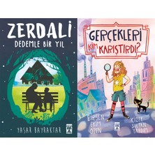 İlk Genç Timaş Zerdali Dedemle Bir Yıl (Yaşar Bayraktar) ve Gerçekleri Kim Karıştırdı