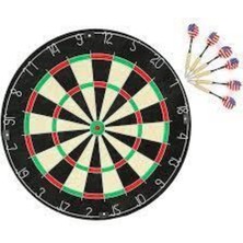 Empressco Dart Takımı Seti, 18'li, Yüksek Kalite, Dayanıklı ve Şık Tasarım