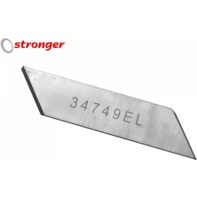 Stronger Juki MFC-7000 Soldan Bıç.reçme Alt Bıçak 303-84507