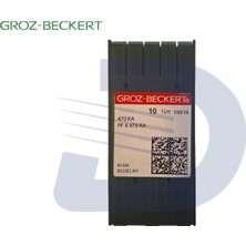 Remayöz Iğnesi (Groz)