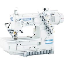 Kingtex Havalı Iplik Kesicili Reçme + Direct Drive
