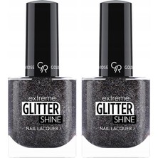 Belirtilmemiş Glitter Shine Nail Lacquer NO:212 2li Paket