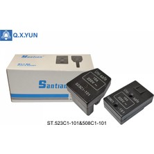 Santian Stronger Kesim Motou Fiş Takımı