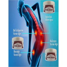 Bezos Diklarit Relax Muzicevi Bakım- Kremi 100 ml x 3 Adet