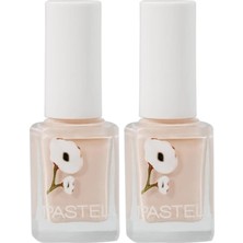 Belirtilmemiş Pastel Pure Oje 408 2li Paket