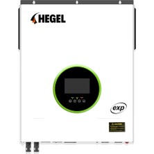 Universal Hegel 10KW Mppt'li Yüksek Voltaj Tam Sinüs Akıllı Inverter