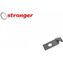 Stronger Dürkopp 550-16 Kol Takma Makinası Sabit Bıçak (Str