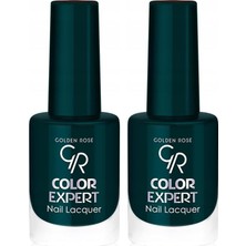 Belirtilmemiş Color Expert Nail Lacquer NO:110 2li Paket
