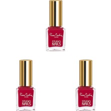 Belirtilmemiş Studio Nails Oje -045, 150 gr 3lü Paket