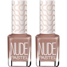 Belirtilmemiş Oje Nude 761 x 2 Adet