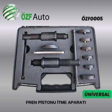 ÖZF0005 FREN PİSTONU İTME APARATI ÜNİVERSAL TÜM ARAÇLARA UYUMLU