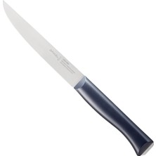 Belirtilmemiş Opinel Intempora NO220 Paslanmaz Çelik Oyma Bıçağı, Unisex, Lacivert, Standart
