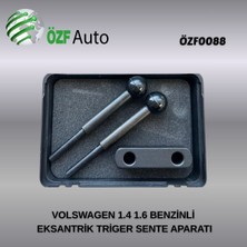 YERLİ ÜRETİM ÖZF0088 APARAT EKSANTRİK TRİGER SENTE VOLSVAGEN 1.4 1.6 BENZİNLİ