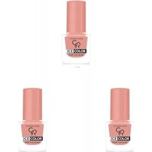Belirtilmemiş Ice Color Nail Lacquer NO:118 (3 Paketi)