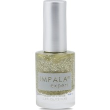 Belirtilmemiş Impala Simli Oje - Nail Polish Snow No: 4