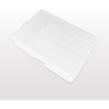 Fishack Balıkçı Silikon Yem ve Malzeme Kutusu (SH-010)