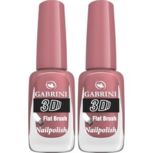 Belirtilmemiş Gabrini 3D Nail Polish 6 1 Paket (1 x 1 Adet) 2li Paket