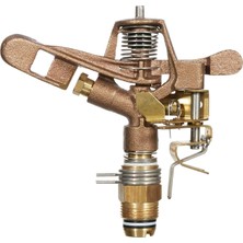 Belirtilmemiş Flying High 11550 Metal Srinkler, Erkek, 3/4", Maksimum 16MT