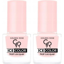 Belirtilmemiş Ice Color Nail Lacquer NO:133 2li Paket