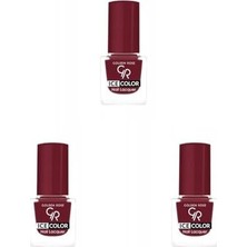 Belirtilmemiş Ice Color Nail Lacquer NO:167 (3 Paketi)