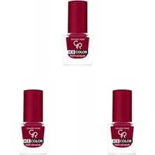 Belirtilmemiş Ice Color Nail Lacquer NO:126 (3 Paketi)