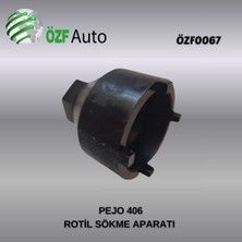 YERLİ ÜRETİM ÖZF0067 PEJO 406 ROTİL SÖKME APARATI