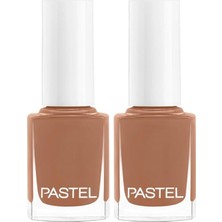 Belirtilmemiş Pastel Pure Oje 402 2li Paket