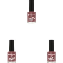Belirtilmemiş Mon Joli VERNIS-160 3lü Paket