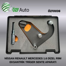 ÖZF0036 NİSSAN RENAULT MERCEDES 1.6 DİZEL R9M EKSANTRİK TRİGER SENTE APARATI