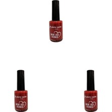 Belirtilmemiş Mon Joli VERNIS-176 3lü Paket