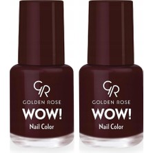 Belirtilmemiş Wow Nail Color No:56 2li Paket