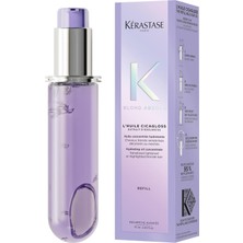 Belirtilmemiş Kérastase Blond Absolu Huile Cicaextreme Parlaklık Veren Refill Saç Bakım Yağı 75 ml