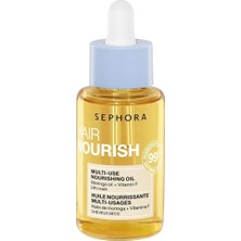 Belirtilmemiş Çok Amaçlı Besleyici - Saç Yağı 50ML