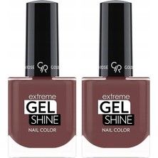 Belirtilmemiş Extreme Gel Shine Nail Color Oje No: 56 2li Paket