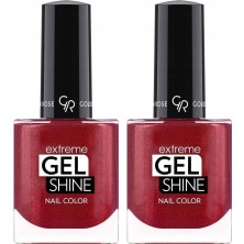 Belirtilmemiş Extreme Gel Shine Nail Color Oje No: 62 2li Paket