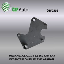 ÖZF0336 EKSANTRİK ÖN KİLİTLEME APARATI MEGANE1 CLİO1 1.4-1.6 16V K4M-K4J