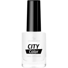 Belirtilmemiş City Color Nail Lacquer No: 03 - Parlak Uzun Süre Kalıcı Oje 10.2 ml