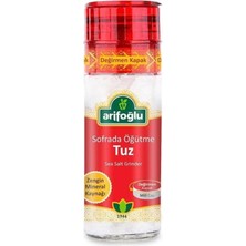 Belirtilmemiş Arifoğlu Tuz (Sofrada Öğütme) 125G (Değirmen)