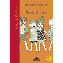 TeknoKapsül Şamatalı Köy (Ciltli)