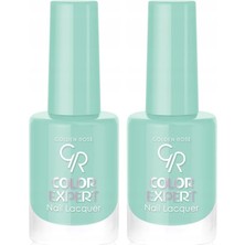 Belirtilmemiş Color Expert Nail Lacquer Oje No: 50 2li Paket