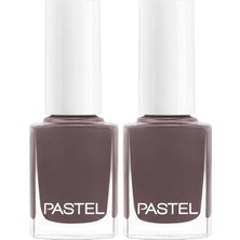 Belirtilmemiş Pastel Pure Oje 397 2li Paket