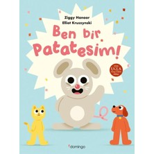 TeknoKapsül Ben Bir Patatesim!