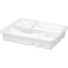 Belirtilmemiş Bora Plastik Çekmece Kaşıklık No:3 Takım