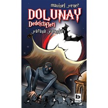 TeknoKapsül Dolunay Dedektifleri 06 - Yarasa Yarışları