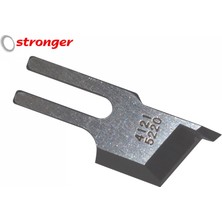 Juki Bıçaklı Düz Makine Bıçağı ’’stronger’’