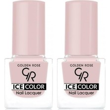 Belirtilmemiş Ice Color Nail Lacquer NO:211 2li Paket