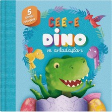 TeknoKapsül Cee-E Dino ve Arkadaşları (Pop-Up)